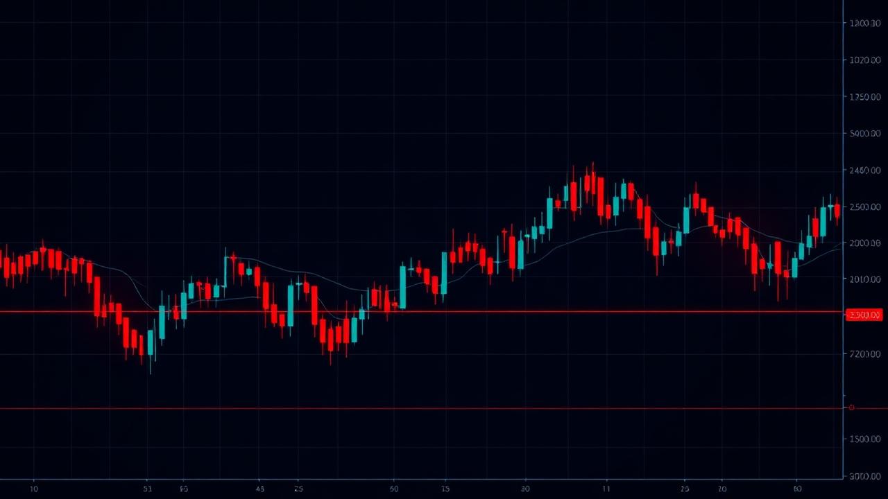 Trading chart showing a liquidity sweep wick piercing a horizontal stop level